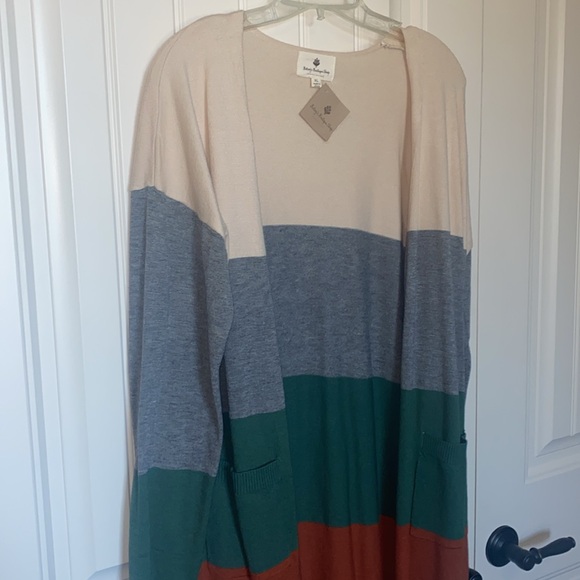 Long Fall Cardigan! - Picture 2 of 4